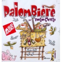 Tonton Christo - La Palombière - CD