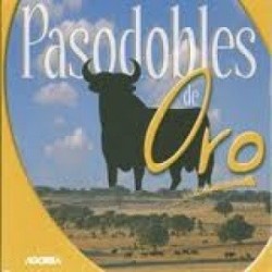 Musique du R.I Inmemorial del Rey - Pasodobles de Oro - CD