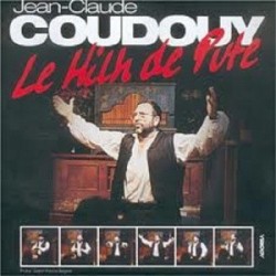 Jean Claude Coudouy - Le Hilh de pute - CD