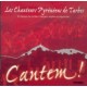 Les Chanteurs Pyrénéens de Tarbes - Cantem - CD