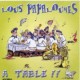 Lous Papalounes - A table !! - CD