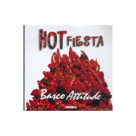 Hot Fiesta - Basco Attitude - CD