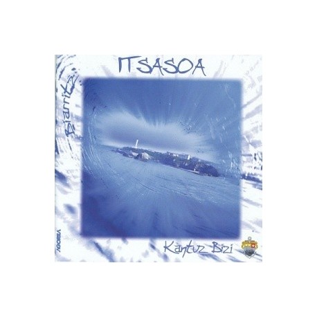 Itsasoa - Kantuz Bizi - CD