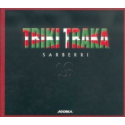 Triki Traka - Sarberri - CD