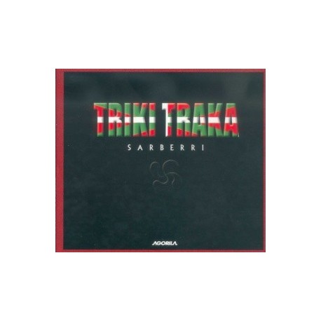 Triki Traka - Sarberri - CD