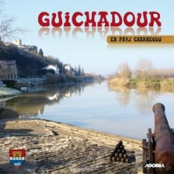 Guichadour/ En pays Charnegou - En pays Charnegou - CD