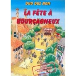 Duo des Non - La fête à Bourcagneux - DVD