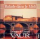 Georges et Gérard Vaur - Balade dans le midi - CD