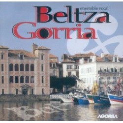 Beltza Gorria - Bat - CD