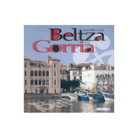 Beltza Gorria - Bat - CD