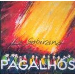 Los Pagalhos - La Sobirana - CD