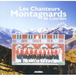 Chanteurs Montagnards de Lourdes - Sur les Sommets des Pyrénées - CD
