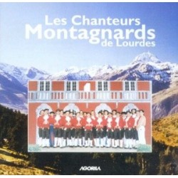 Chanteurs Montagnards de Lourdes - Sur les Sommets des Pyrénées - CD
