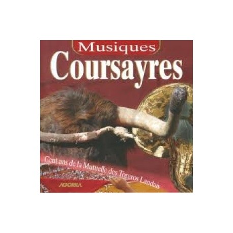 Musiques Coursayres - Musiques Coursayres - CD