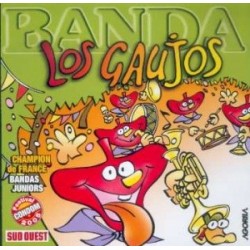 Los Gaujos - Banda Los Gaujos - CD