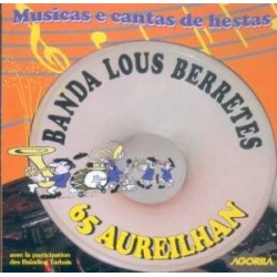 Lous Berretes - Musicas e cantas de hestas - CD