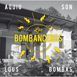 Los Bombanceros - Aquiu son Lous Bombas - CD