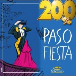 200% Paso Fiesta (double cd) - 200% Paso Fiesta - CD