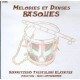 Biarritzeko Tistulari Elkartea - Melodies et danses Basques - CD