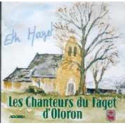 Les Chanteurs du Faget d'Oloron - Eth Hayet - CD