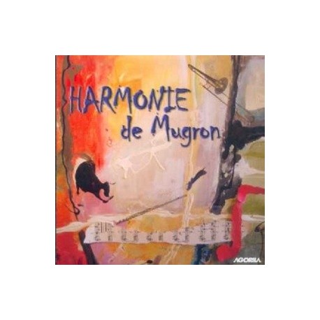 Harmonie de Mugron - Harmonie de Mugron - CD