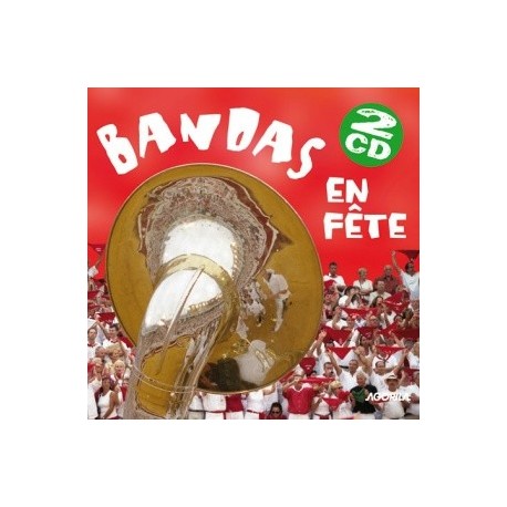 Bandas en fête - Bandas en fetes - CD