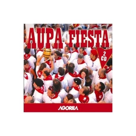 Aupa Fiesta - Aupa Fiesta - CD