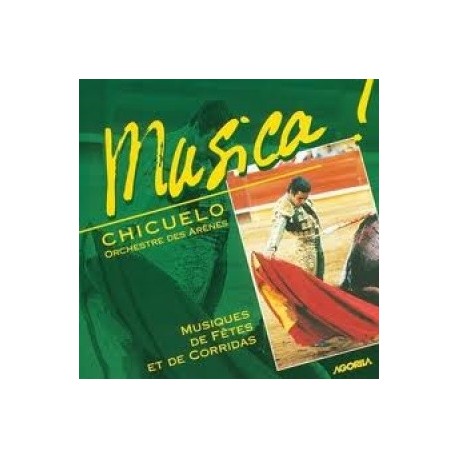 Chicuelo - Musica! - CD