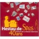 Hestau de Siròs - Festival de la chanson béarnaise 40 ans - CD