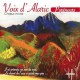 Voix d'Alaric - Pyrénours - CD