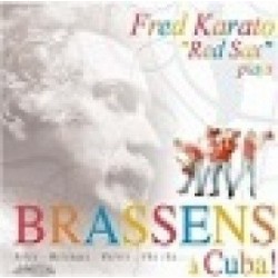 Fred Karato - Brassens à Cuba - CD