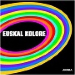 Euskal Kolore - Euskal Kolore - CD