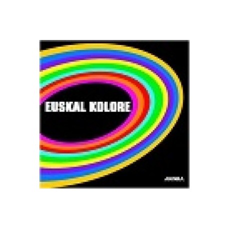 Euskal Kolore - Euskal Kolore - CD