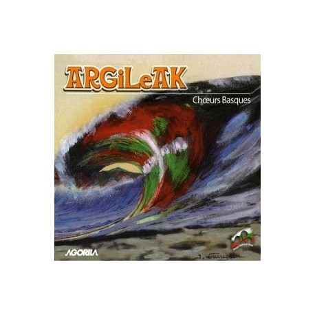 Argileak - Choeurs Basques - CD