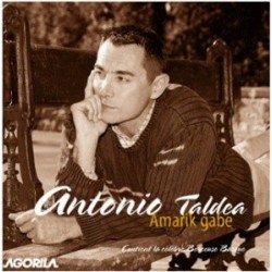 Antonio Taldea - Amarik Gabe - CD