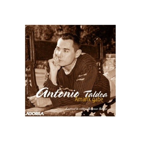 Antonio Taldea - Amarik Gabe - CD