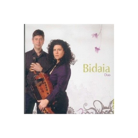 Bidaia - Duo - CD