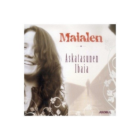 Maialen - Askatasunen Ibaia - CD