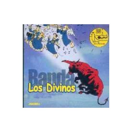 Los Divinos - Divinos Volume 2 - CD