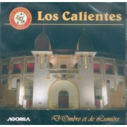 Los Calientes - D'Ombre et de Lumière - CD