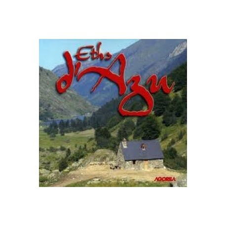 Eths d'Azu - Eths d'Azu - CD