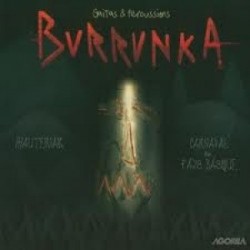 Burrunka - Ihauteriak - CD