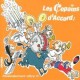 Les copains d'accord - Musicalement vôtre - CD