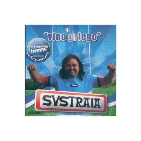 Sustraia - Vino Griego - CD