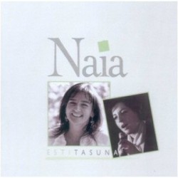 Naia Robles - Estitasuna - CD