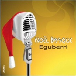 Noel Basque - Eguberri - CD