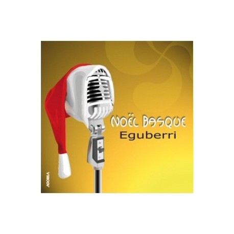 Noel Basque - Eguberri - CD