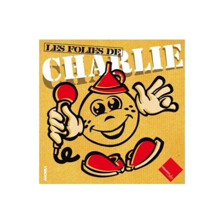 Charlie Chevasson - Les folies de Charlie - CD