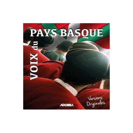 Voix du Pays Basque - CD