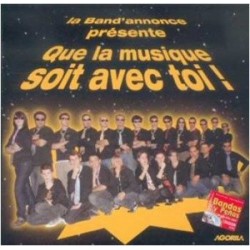 Band'annonce - Que la musique soit avec toi ! - CD